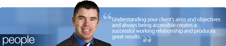 People - Ben Dube - Compensation, Insurance & Risk