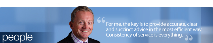 People - Mark Doepel - Insurance & Risk