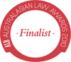 Australasian Law Awards 2010