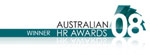 Australian HR Awards 2008