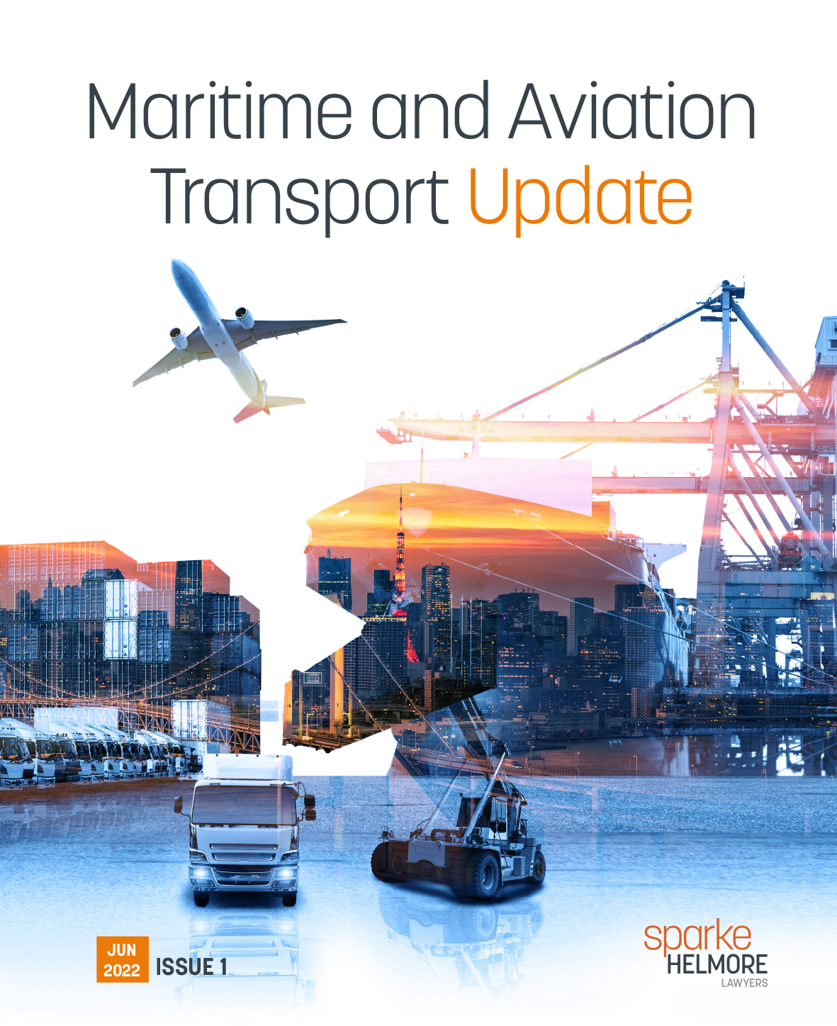Maritime and Aviation Transport Update