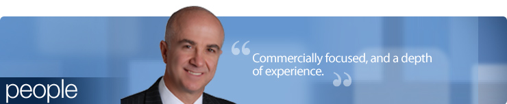 People - Mark Darras - Workplace Relations & Safety