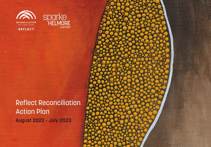 Reconciliation Action Plan - Landing thumbnail