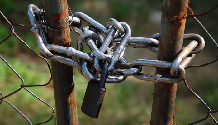 padlock padlock