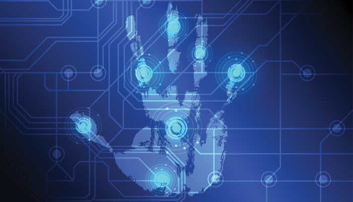 hand scanner hand scanner