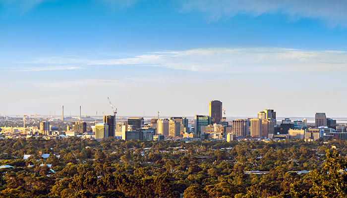 Adelaide Adelaide