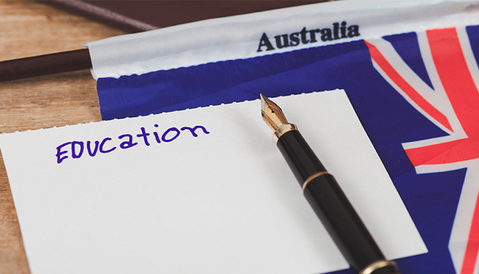 Australian education image Australian education image