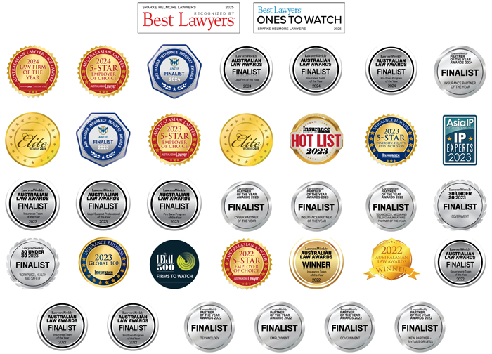 Awards and Recognition 2025