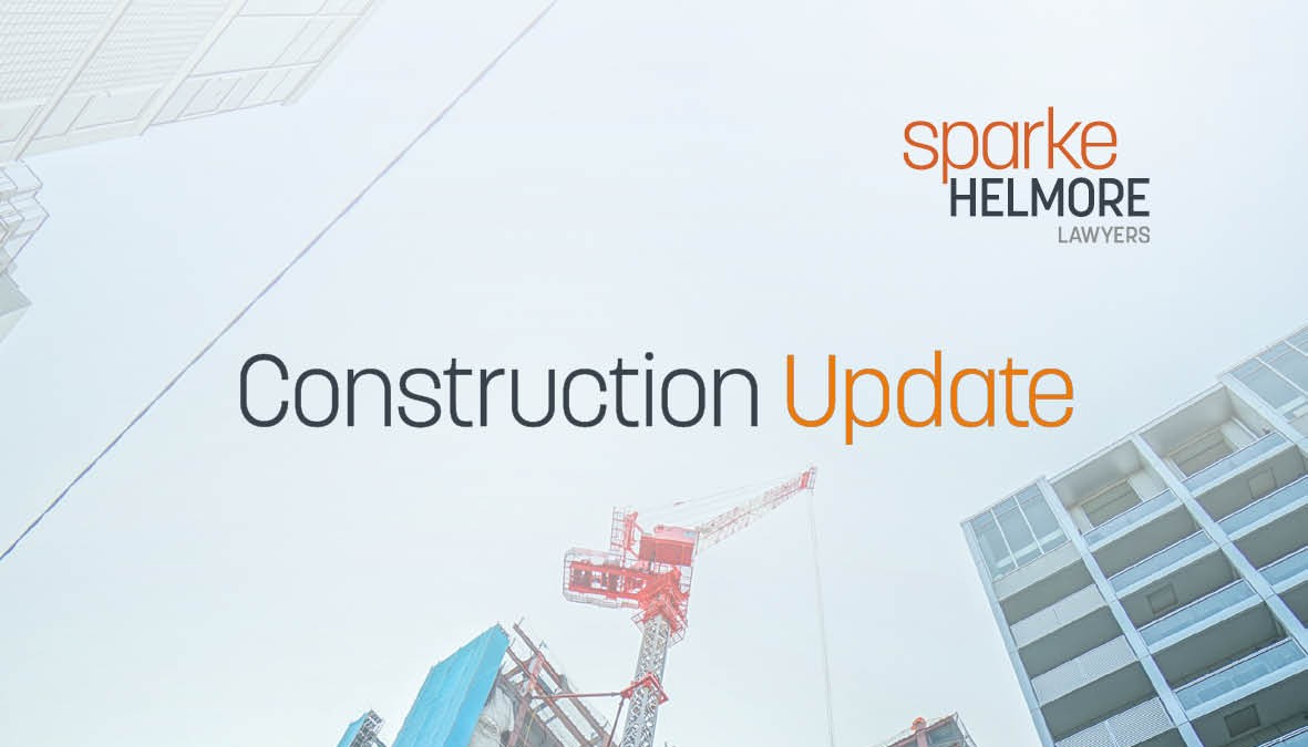 Construction Update - December 2025