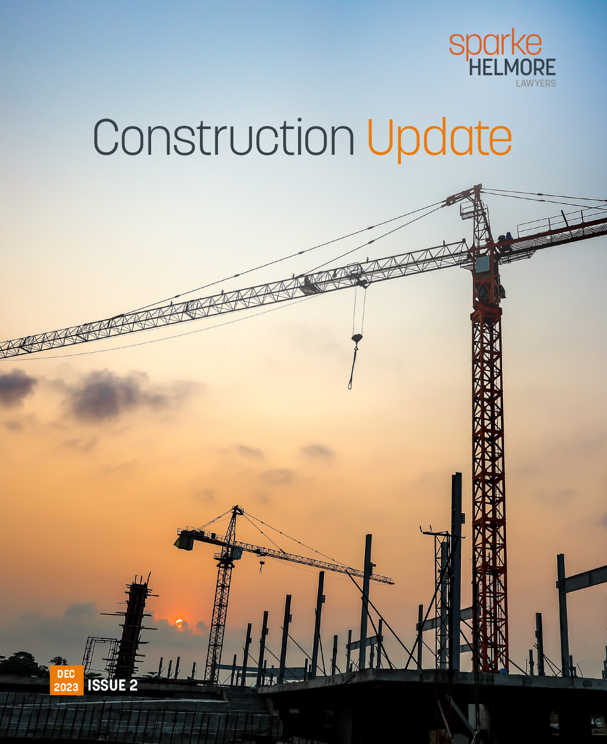 Construction Update Issue 2 - PDF