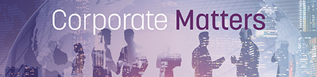 Corporate Matters Tile 450x110px