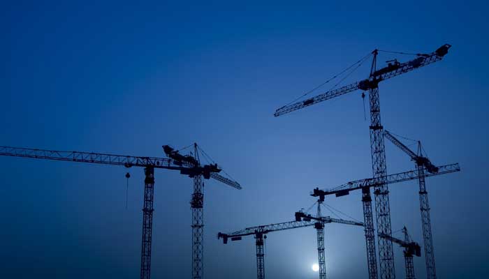 CRANES CRANES