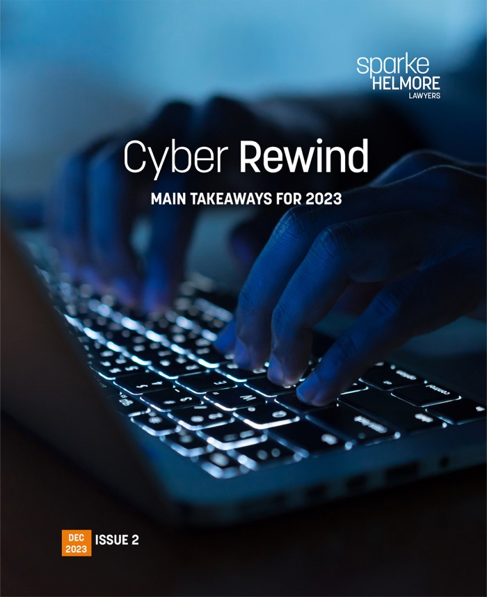 Cyber Rewind: main takeaways for 2023