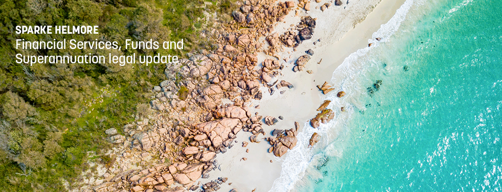 Financial Services, Funds & Superannuation - banner