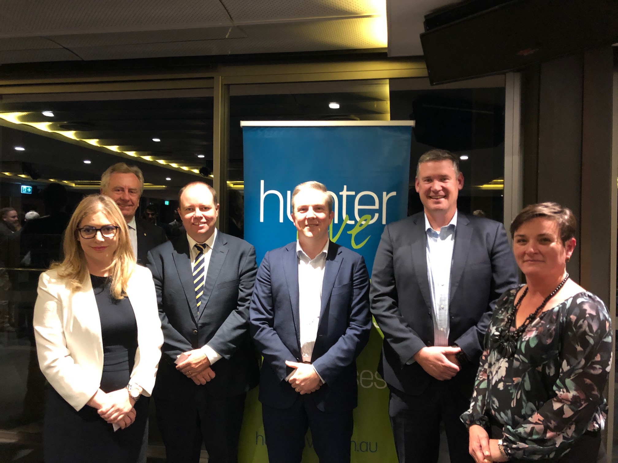 Hunter Live - 19 June 2019 - speakers Hunter Live - 19 June 2019 - speakers