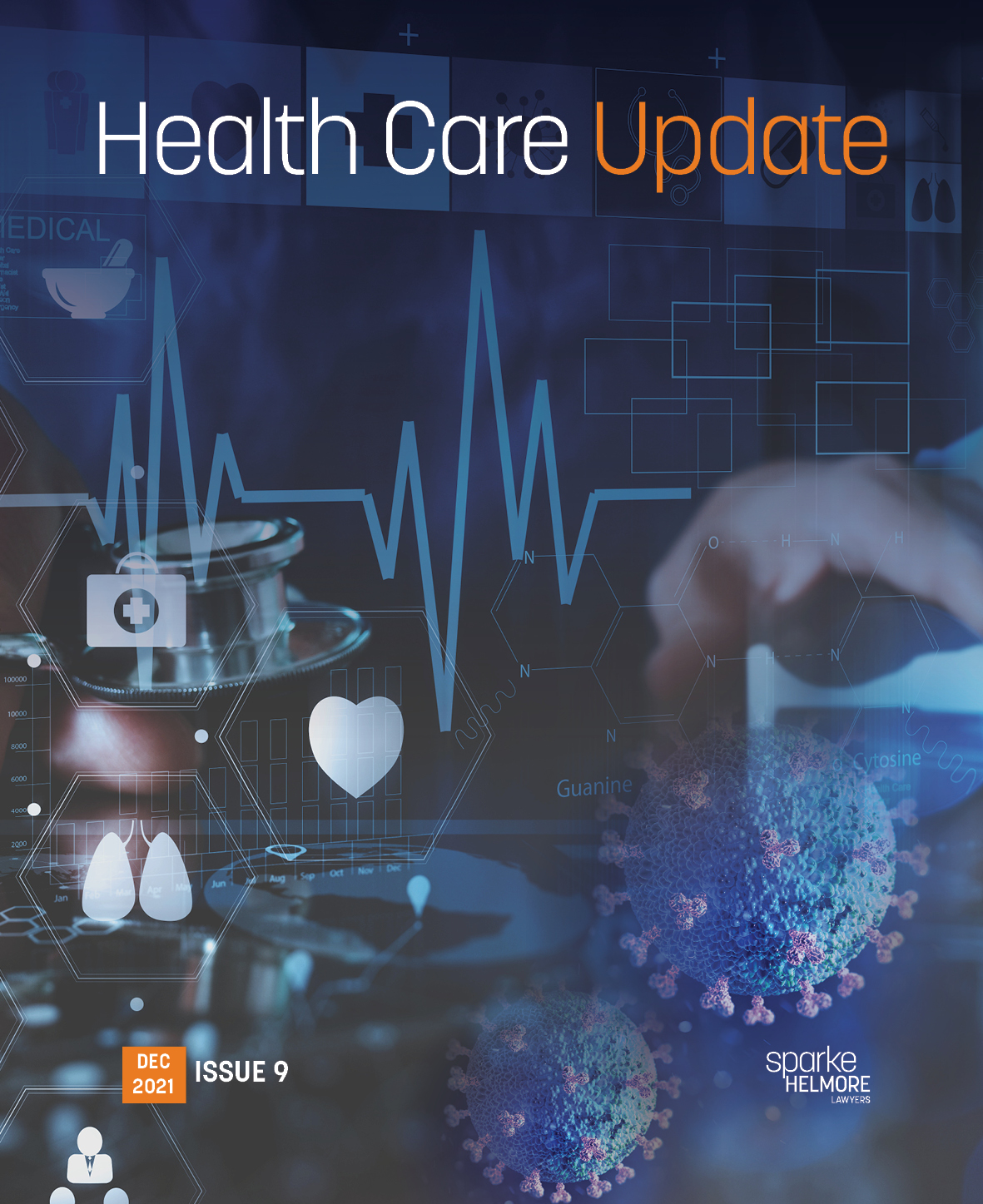 Health Care Update - Issue 9 - December 2021