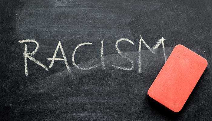 Where does your workplace lie on the roadmap to eliminate racism?