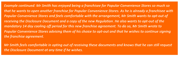 Franchise article 5