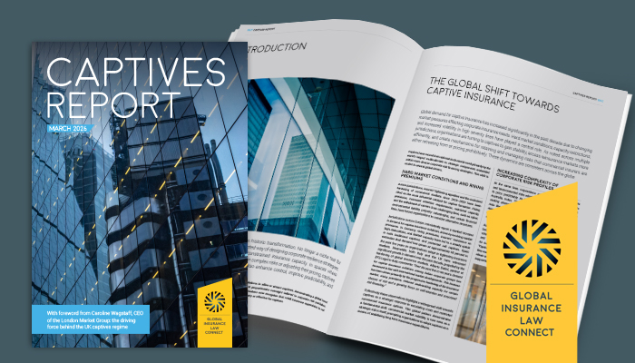 GILC Captives report GILC Captives report