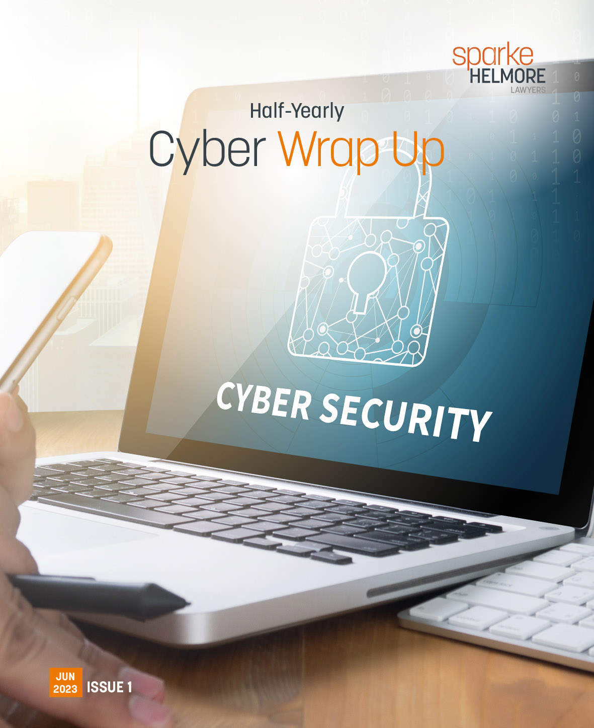 Half-Yearly Cyber Update