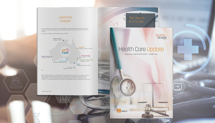 Health Care Update – Issue 11
