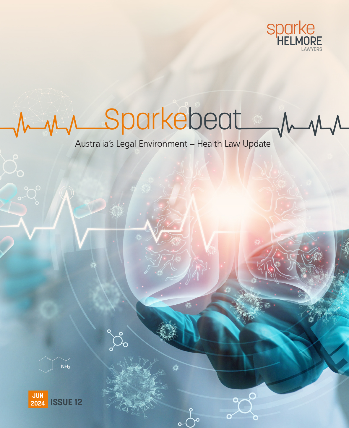 Health Update - Sparkebeat Issue 12 - Download