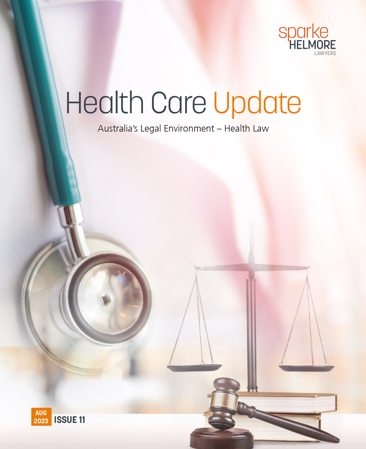 Health Care Update - Issue 11