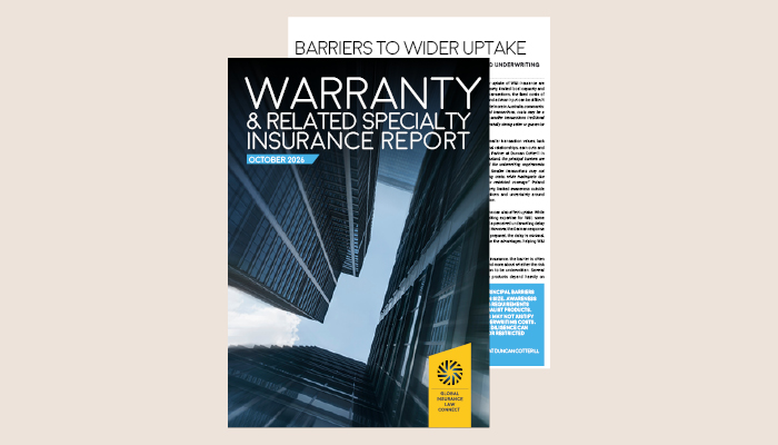 Image for GILC Warranty report