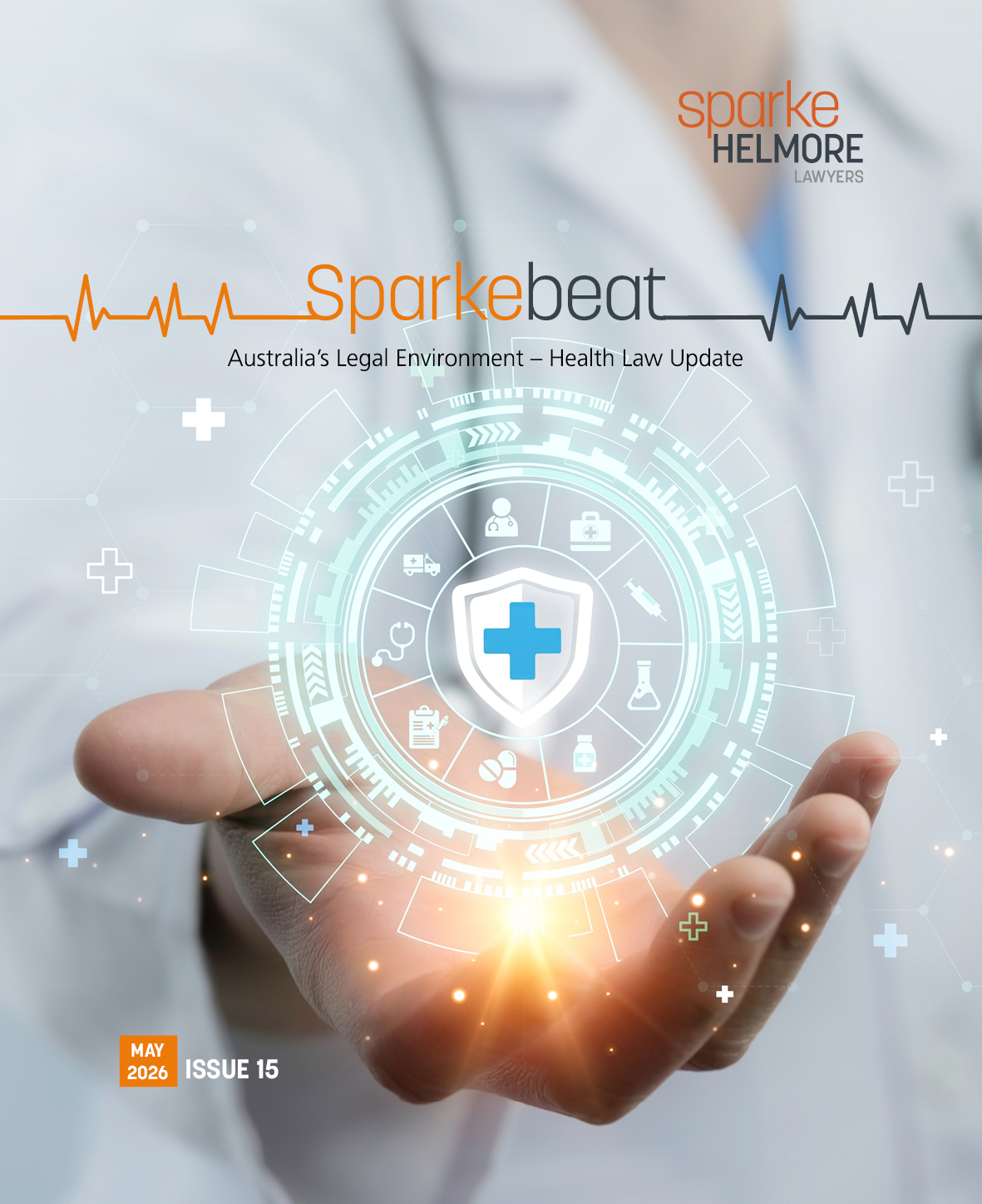 Issue 15 Health Law Update