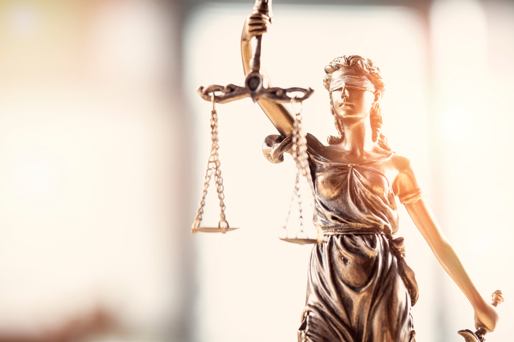 Lady Justice Lady Justice