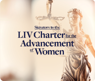 Law Institute of Victoria's Charter for the Advancement of Women