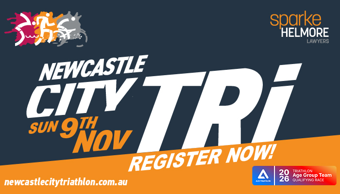 Newcastle Tri 2025