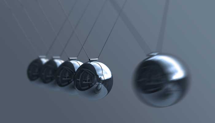 Newton's Cradle Newton's Cradle