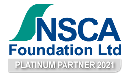 NSCA Platinum Partner 2021 logo