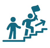 Our Firm - Journey icons__Walk the talk