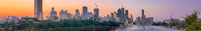 Our firm - Location - Brisbane