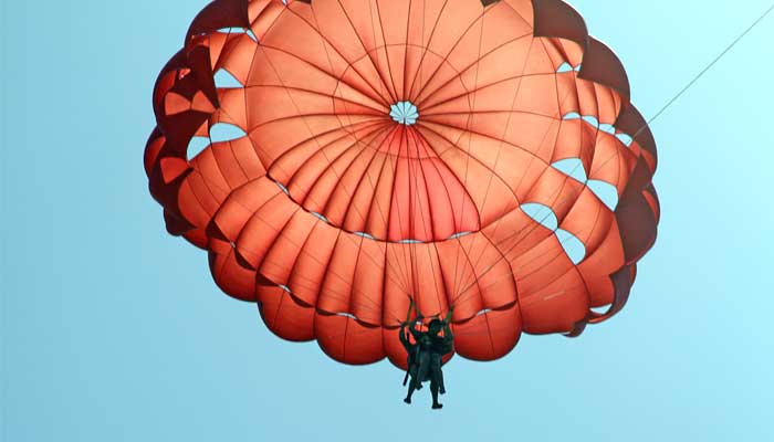 Parachute Parachute