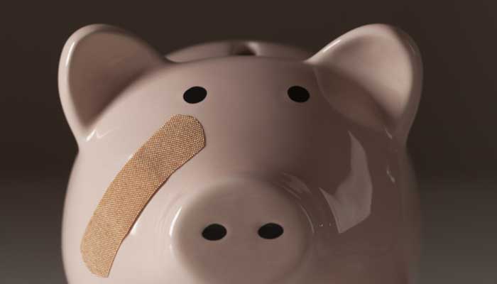 piggy bank null