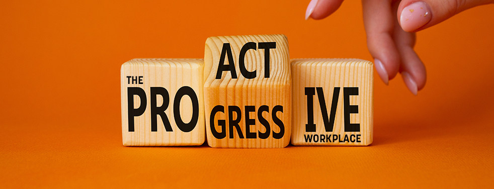 Proactive Workplace - banner