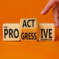 Proactive Workplace