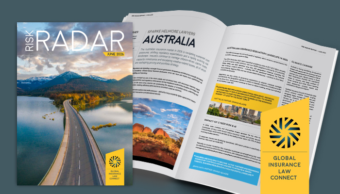 Risk Radar June 2026 cover