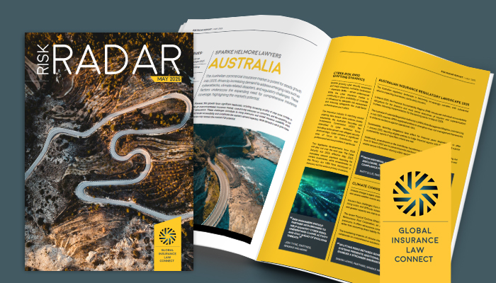 Risk Radar May 2025