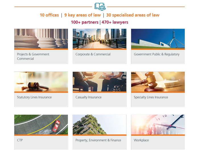 Secondment brochure areas of expertise Secondment brochure areas of expertise