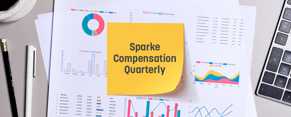 Sparke Compensation Quarterly