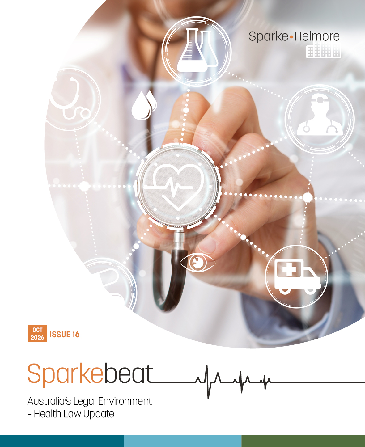 Sparkebeat - Health Law Update - Issue 16