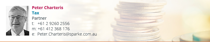 Superannuation Charteris banner Superannuation Charteris banner