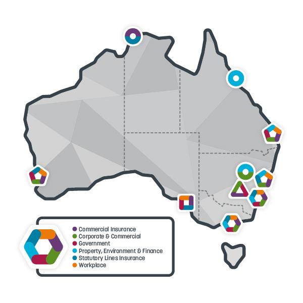 Updated Australia map inc Cairns Updated Australia map inc Cairns