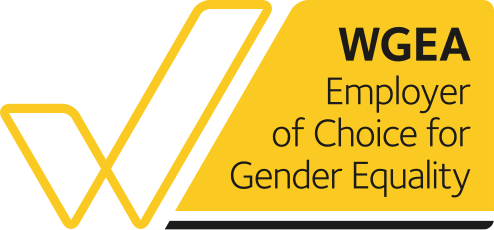 WGEA Employer of Choice for Gender Equality WGEA Employer of Choice for Gender Equality